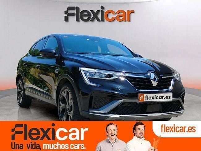 Negro Usado 2022 Renault Arkana RS Line SUV | 21.990 € (Precio justo) - Imagen 1/4