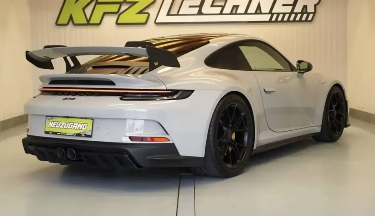 Usado Porsche 911 GT3 510 CV (375 kW) 2023 Gris Coupe