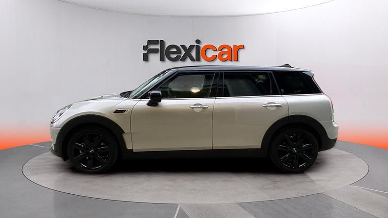 Usado Mini Cooper D Clubman 150 CV (110 kW) 2022 Gris Familiar