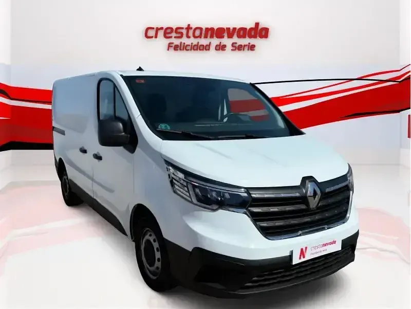 Usado Renault Trafic 131 CV (96 kW) 2023