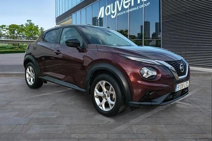 Usado 2021 Nissan Juke N-Connecta SUV | 16.200 € (Buen precio) - Imagen 1/1