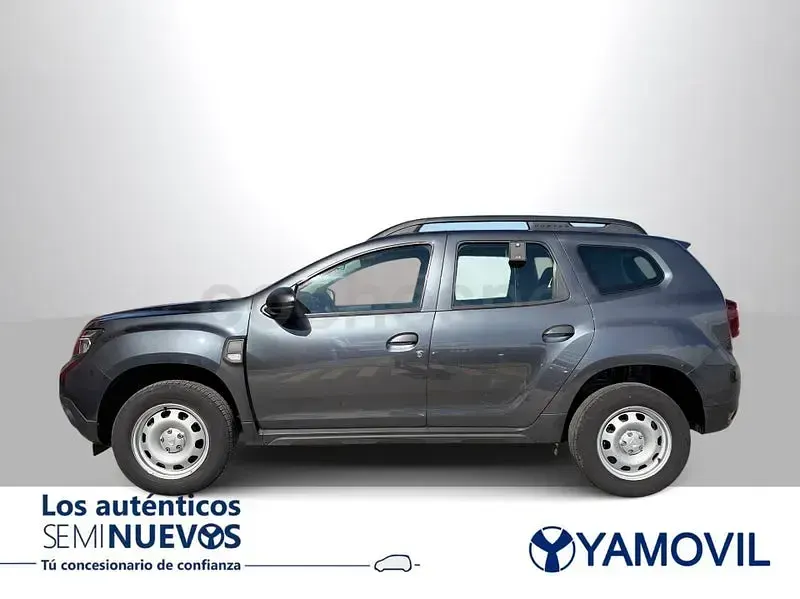 Usado Dacia Duster Essentiel 100 CV (73 kW) 2022 Gris / plata SUV