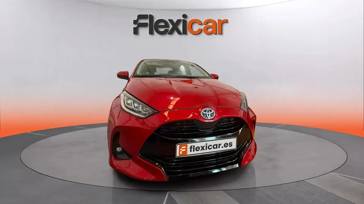 Usado Toyota Yaris Hybrid Style 116 CV (85 kW) 2023 Berlina