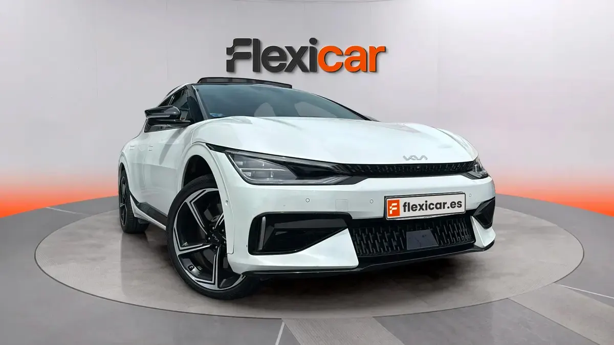 Käytetty Kia EV6 GT 430 kW (585 HP) 2022 Katumaasturi
