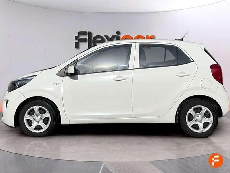 Usado Kia Picanto 67 CV (49 kW) 2022 Blanco Utilitario