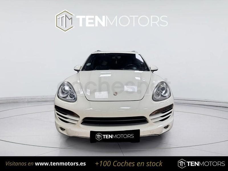 Usado Porsche Cayenne 245 CV (180 kW) 2012 Blanco SUV
