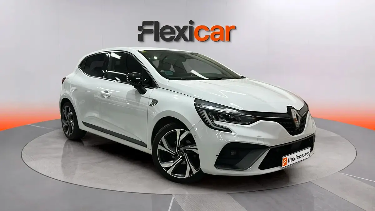 Usado Renault Clio V RS Line 100 CV (73 kW) 2020 Berlina
