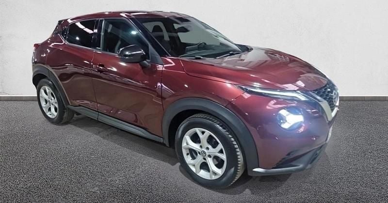 Occasion Nissan Juke N-Connecta 114 PK (83 kW) 2022 SUV