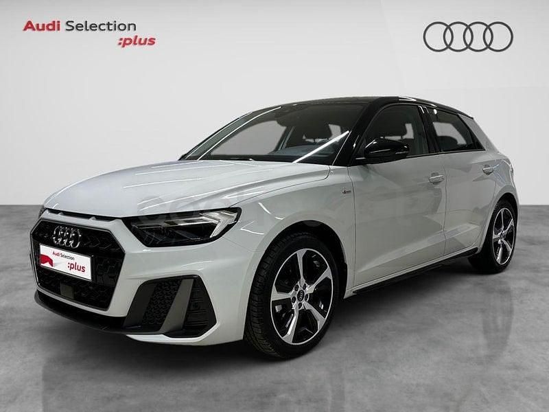 Usado Audi A1 Sportback 116 CV (85 kW) 2025 Blanco Utilitario