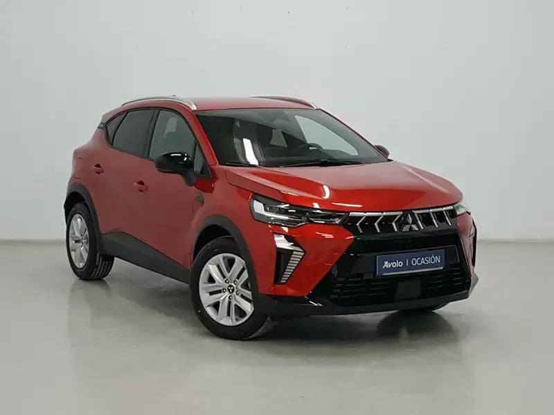 Usado Mitsubishi ASX Motion 140 CV (102 kW) 2025 SUV