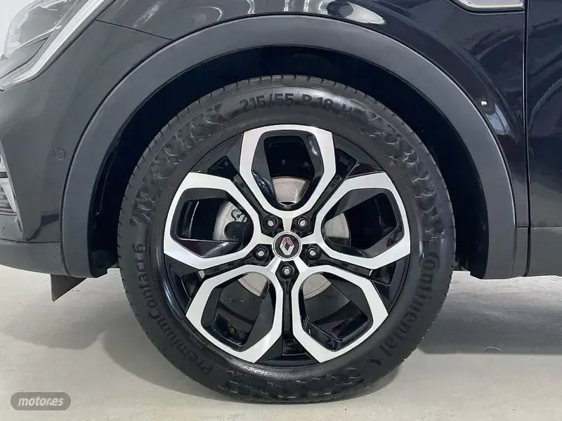 Usado Renault Arkana R.S. 140 CV (102 kW) 2021 Negro SUV