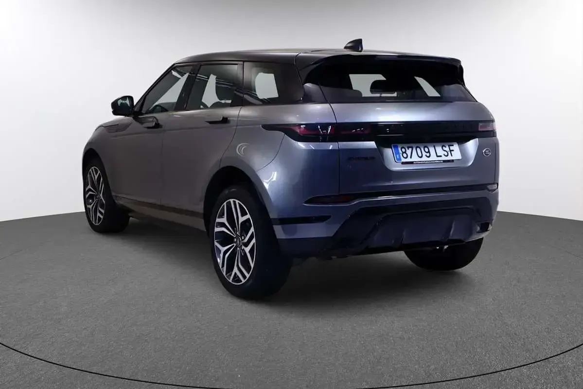 Usado Land Rover Range Rover evoque R-Dynamic 163 CV (119 kW) 2021 SUV