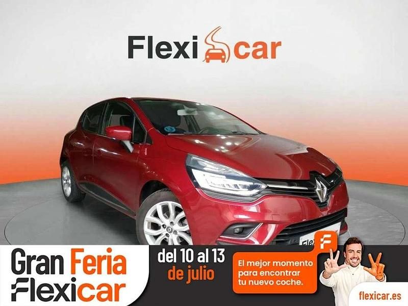 Burdeos Usado 2019 Renault Clio IV Zen Berlina | 9790 € (Buen precio) - Imagen 1/4
