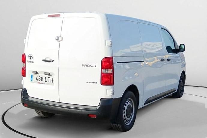 Usado Toyota Proace 100 kW (136 CV) 2021 Monovolumen
