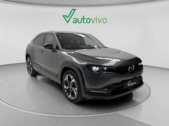 Usado Mazda MX30 125 kW (170 CV) 2023 Gris SUV