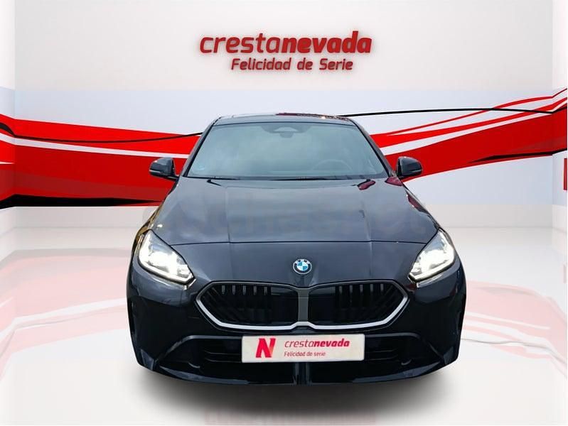 Usado BMW 120 Comfort Edition 163 CV (119 kW) 2025 Negro Utilitario