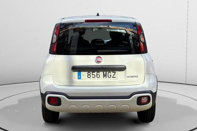 Usado Fiat Panda Cross Cross 69 CV (50 kW) 2023 Utilitario