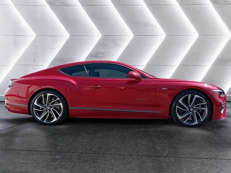 Nuevo Bentley Continental 782 CV (575 kW) 2025 Rojo Coupe
