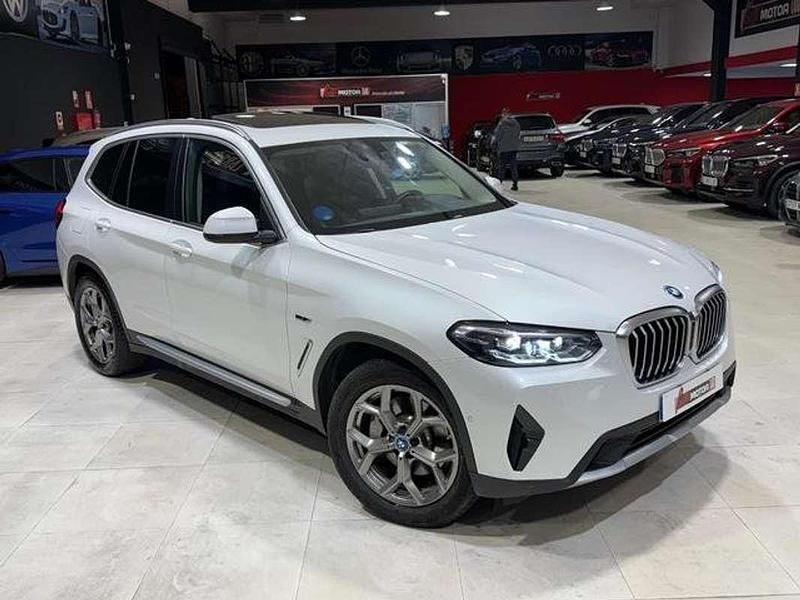 Usado BMW X3 xLine 292 CV (214 kW) 2021 Blanco SUV