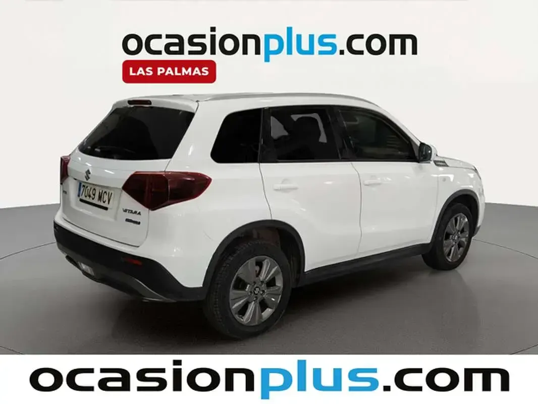 Usado Suzuki Vitara 129 CV (94 kW) 2022 Blanco SUV