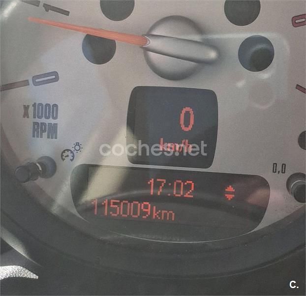 Granate Usado 2012 Mini One D Utilitario | 8900 € (Precio justo) - Imagen 1/1