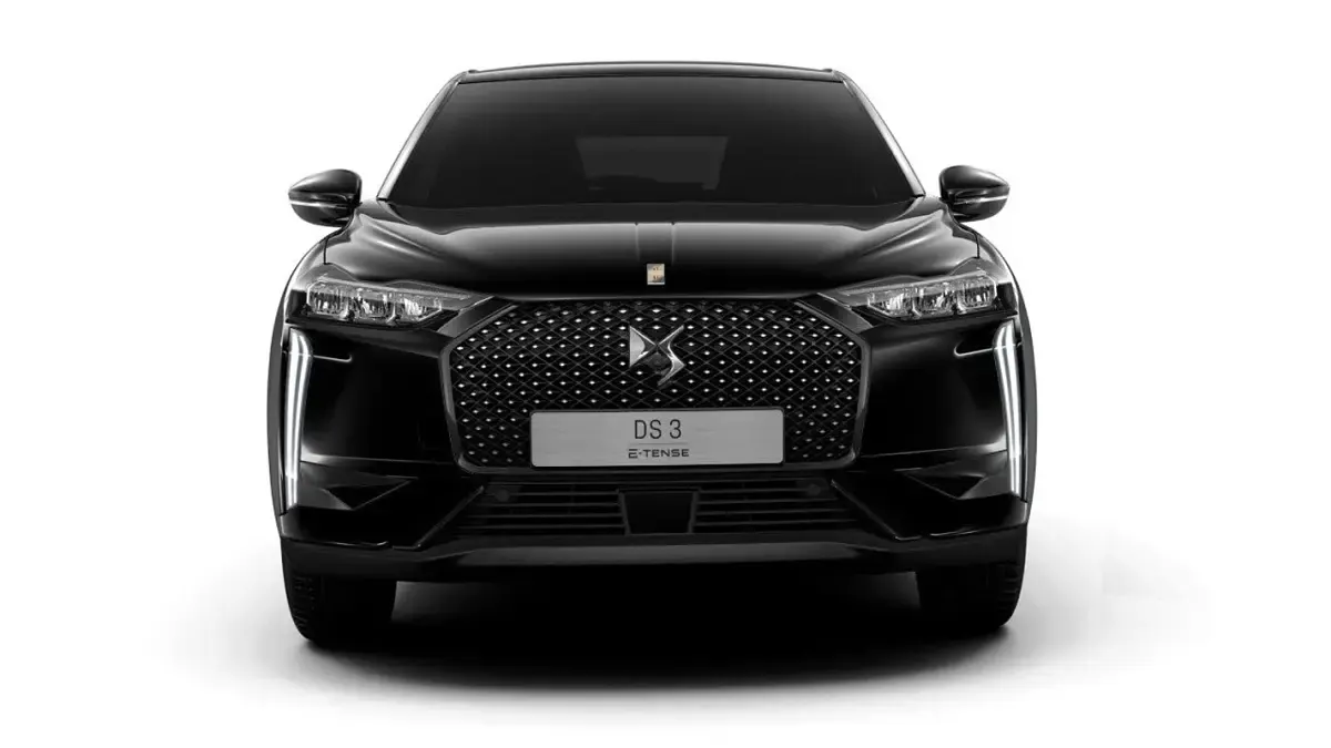 Nuevo DS Automobiles DS3 Crossback 136 CV (100 kW) 2025 Negro SUV