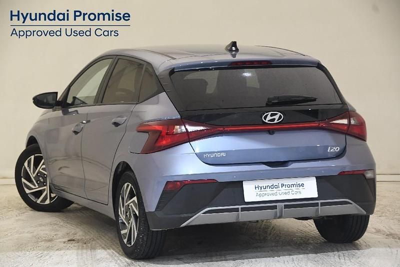Usado Hyundai i20 83 CV (61 kW) 2025 Utilitario