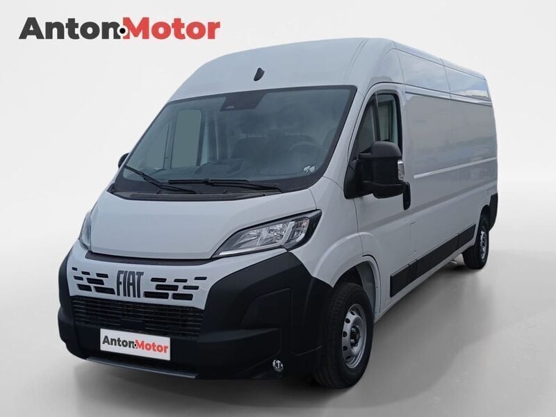 Nuevo Fiat Ducato 140 CV (102 kW) 2025 Blanco Van