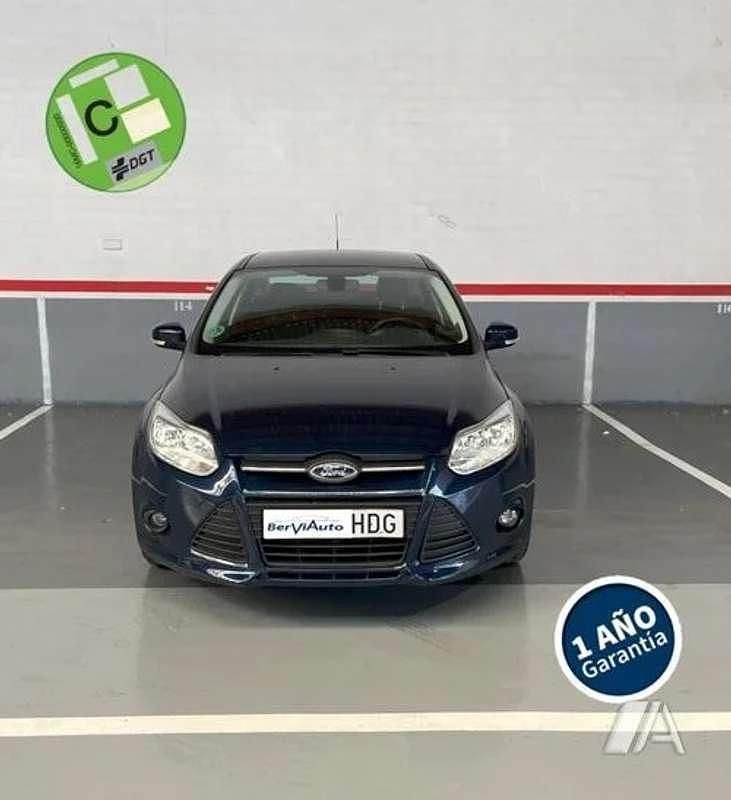 Usado 2011 Ford Focus Trend Berlina | 8450 € (Un poco caro) - Imagen 1/4