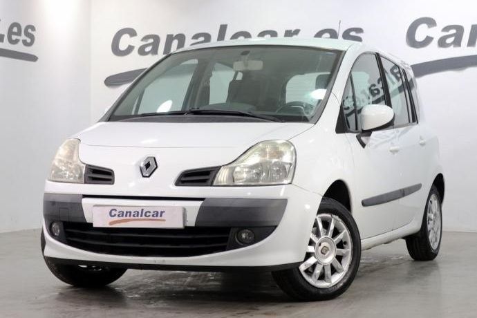 Usado 2010 Renault Grand Modus Dynamique Monovolumen | 5727 € (Precio justo) - Imagen 1/4