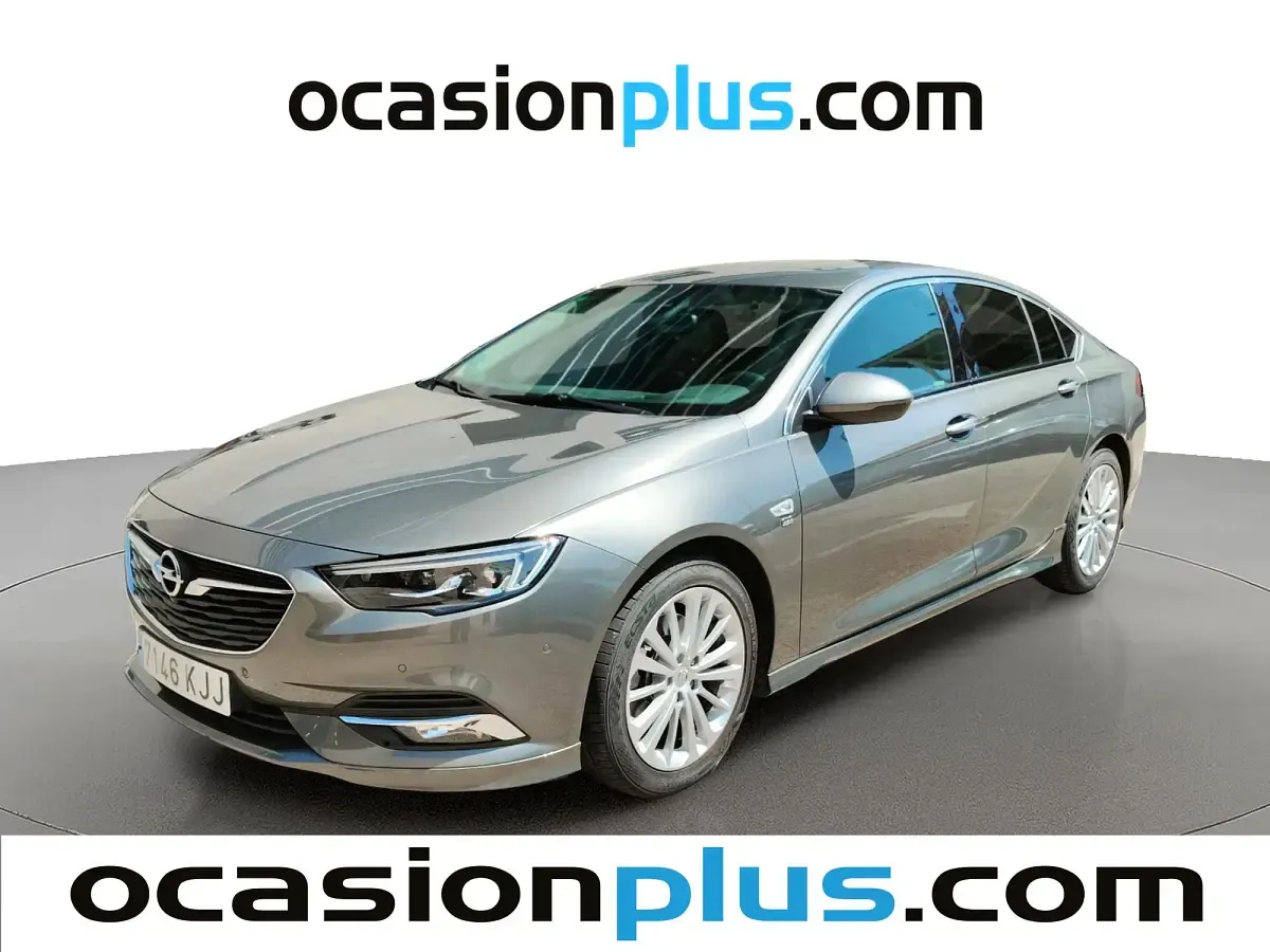 Usado Opel Insignia Excellence 170 CV (125 kW) 2018 Berlina