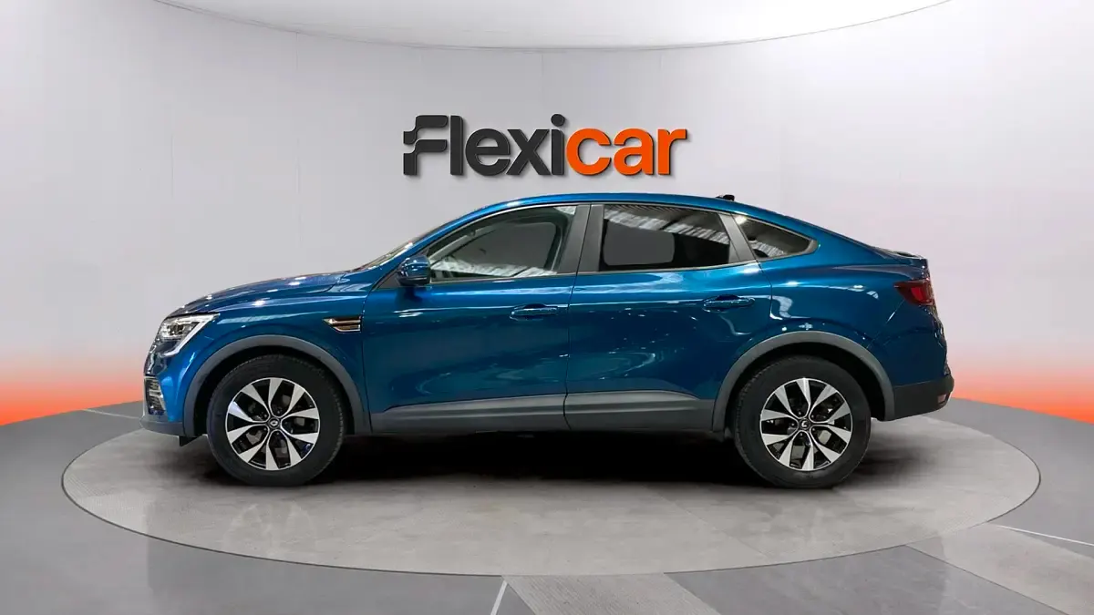 Usado Renault Arkana Evolution 140 CV (102 kW) 2023 Azul SUV