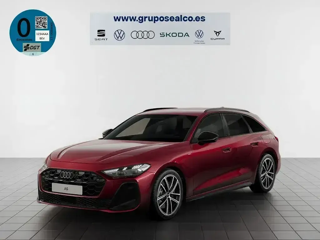 Używany Audi A5 Premium 299 KM (219 kW) 2025 Kombi
