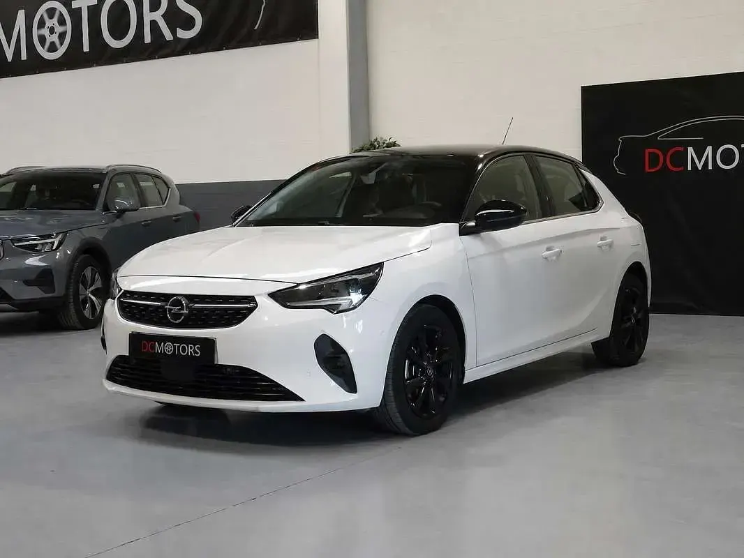 Usado Opel Corsa Elegance 101 CV (74 kW) 2021 Utilitario