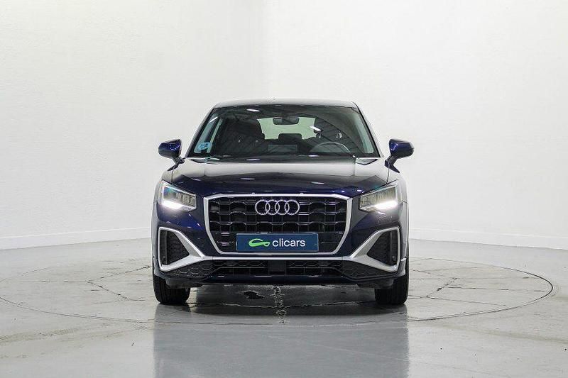 Usado Audi Q2 S-Line 116 CV (85 kW) 2022 Blanco SUV