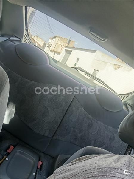 Usado Renault Mégane Coupé 90 CV (66 kW) 1997 Azul Coupe