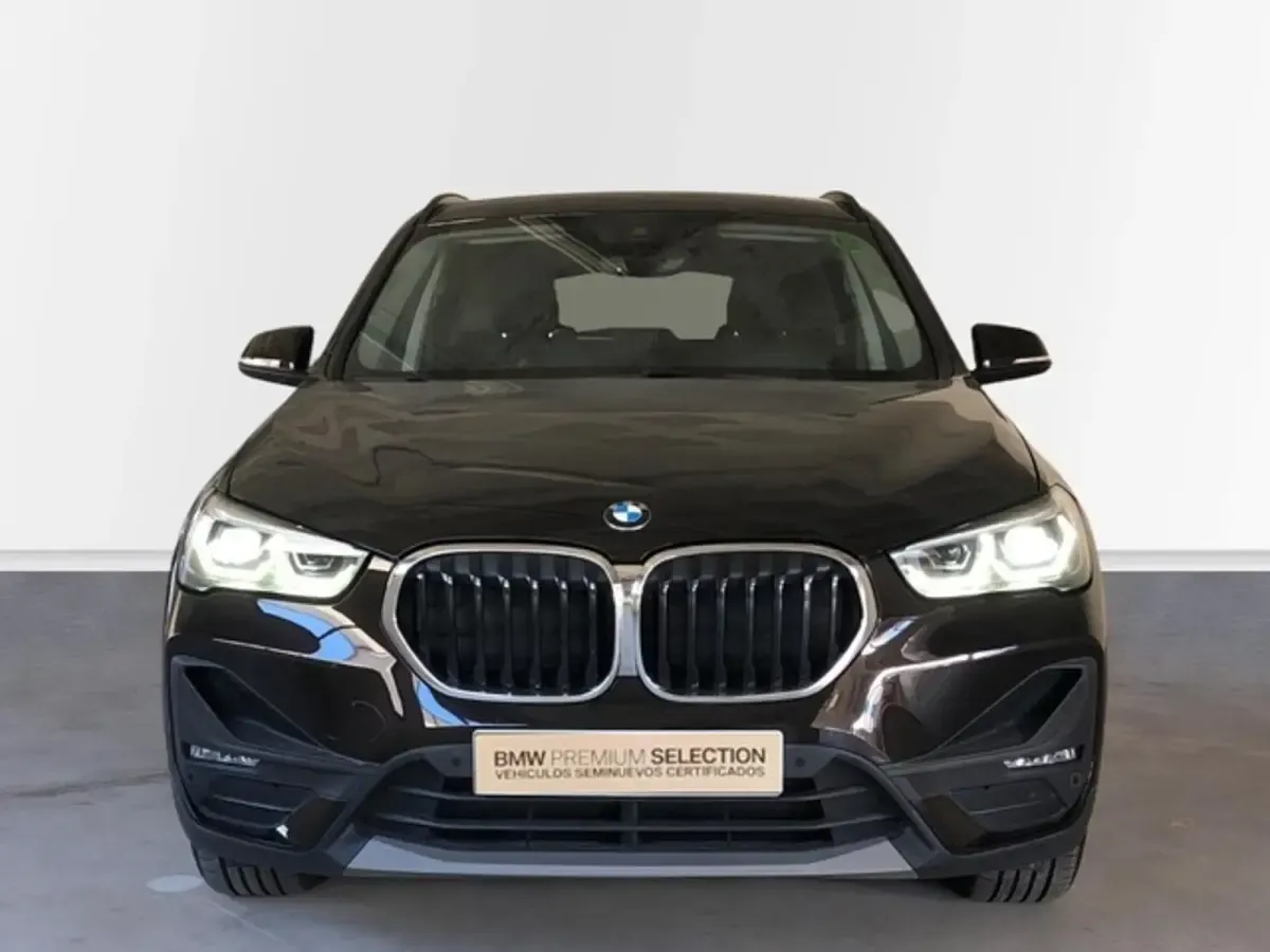 Usado BMW X1 Performance 150 CV (110 kW) 2022 Marrón SUV