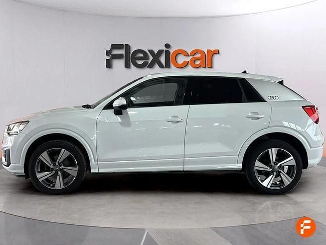 Usado Audi Q2 Sport 150 CV (110 kW) 2019 Gris SUV