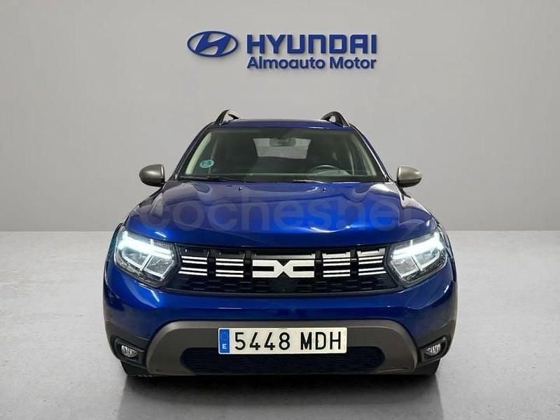 Usado Dacia Duster Journey 130 CV (95 kW) 2023 Azul SUV