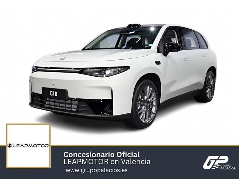 Nuevo Leapmotor C10 160 kW (218 CV) 2025 Blanco SUV