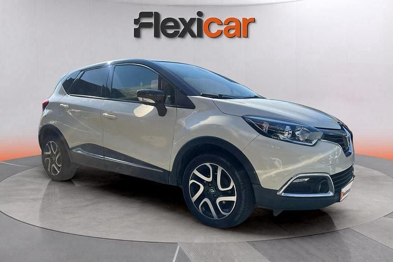 Blanco Usado 2017 Renault Captur Version S SUV | 11.990 € (Buen precio) - Imagen 1/4