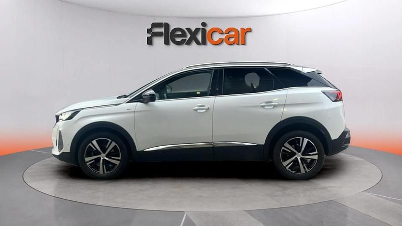 Usado Peugeot 3008 Allure 131 CV (96 kW) 2023 Blanco SUV