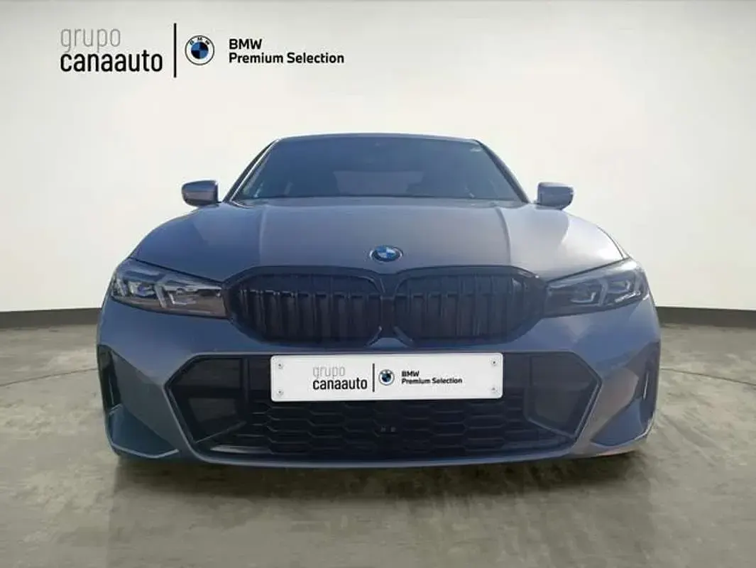 Usado BMW 320 Comfort Edition 184 CV (135 kW) 2025 Gris Berlina