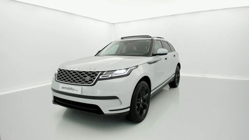Usado Land Rover Range Rover Velar S 240 CV (176 kW) 2020 Yulong white SUV