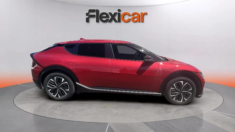 Usado Kia EV6 Air 169 kW (231 CV) 2023 Rojo SUV