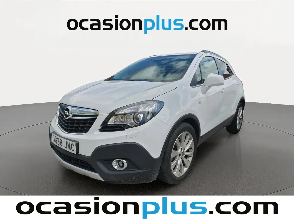 Usado Opel Mokka Excellence 140 HP (102 kW) 2016 SUV
