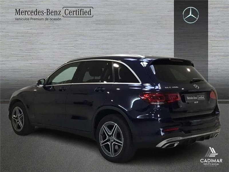Usado Mercedes GLC200 197 CV (144 kW) 2022 SUV