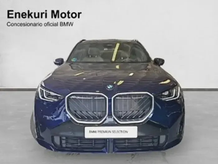 Usado BMW X3 Comfort Edition 197 CV (144 kW) 2025 Azul SUV