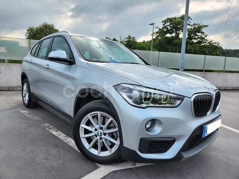 Używany BMW X1 231 KM (169 kW) 2017 Szary SUV