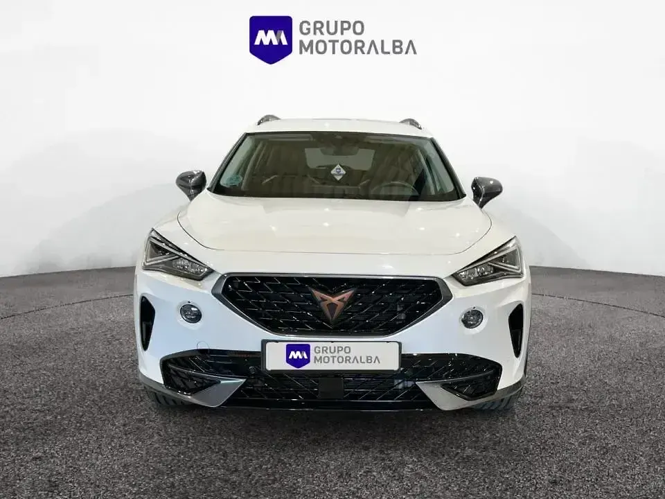 Usado Cupra Formentor 150 CV (110 kW) 2023 Blanco SUV